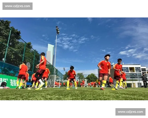 国家足协推动足球改革创新全面提升竞技水平与青训体系建设 国家足协推动足球改革创新全面提升竞技水平与青训体系建设